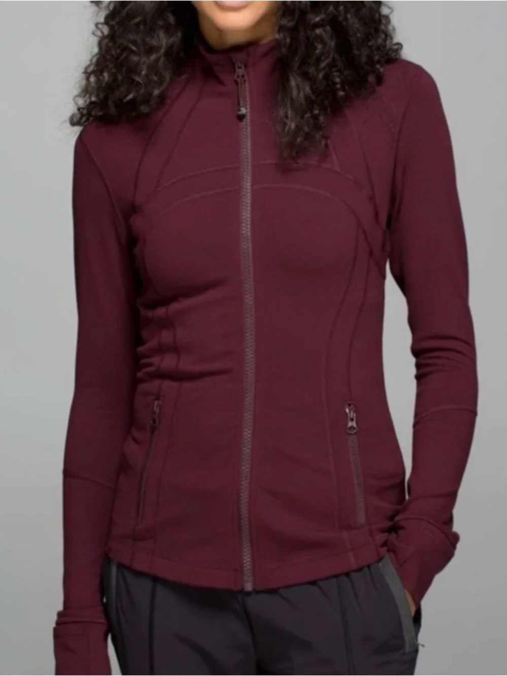Lululemon Athletica Define Jacket